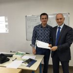 Provimet CleanScore - KU Luarasi